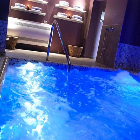 Sovrana Hotel & Spa Rimini Eksteriør bilde