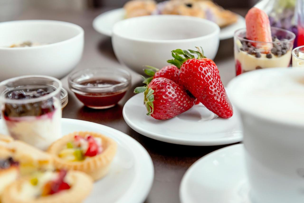 Sovrana Hotel & Spa Rimini Eksteriør bilde