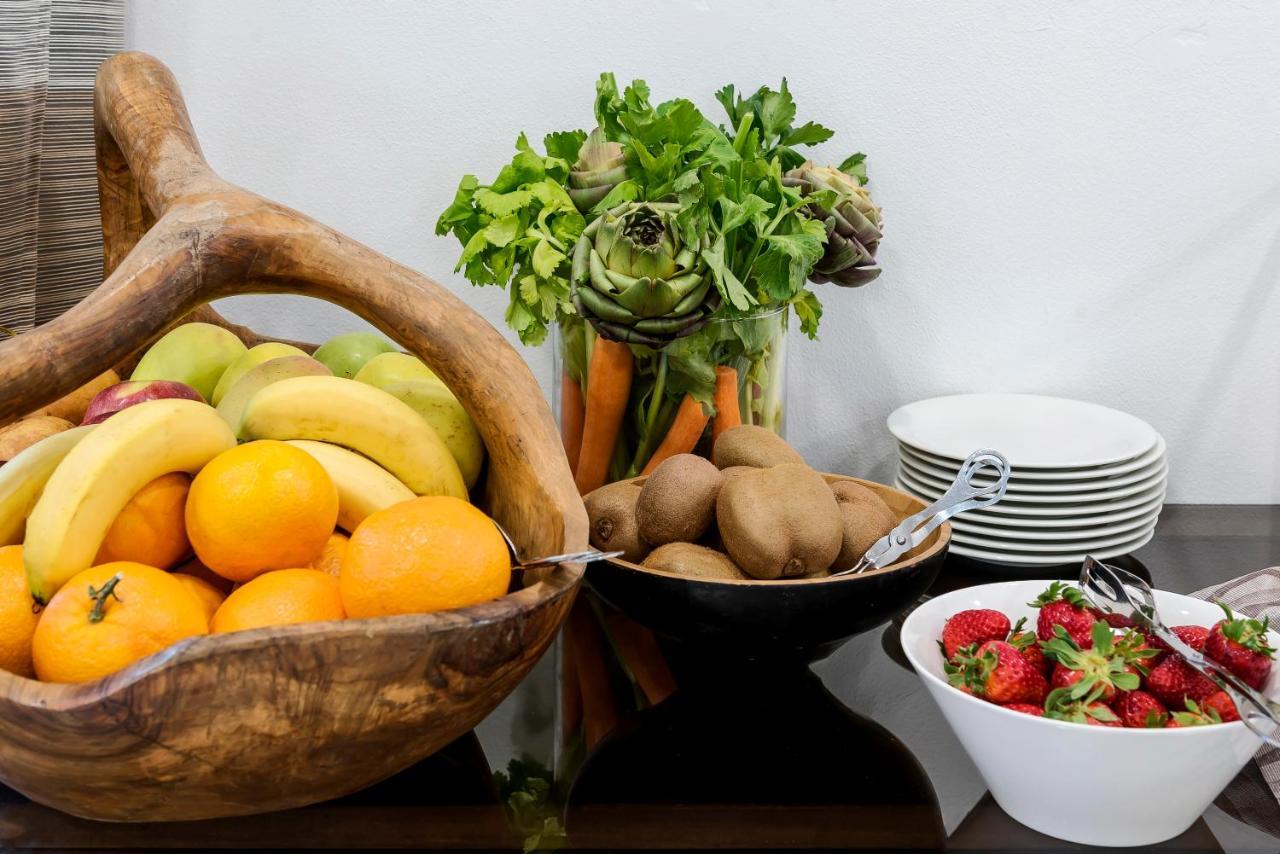 Sovrana Hotel & Spa Rimini Eksteriør bilde