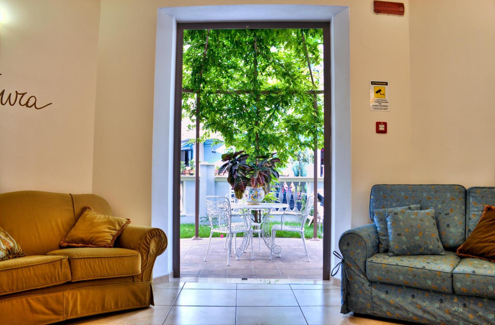 Sovrana Hotel & Spa Rimini Eksteriør bilde