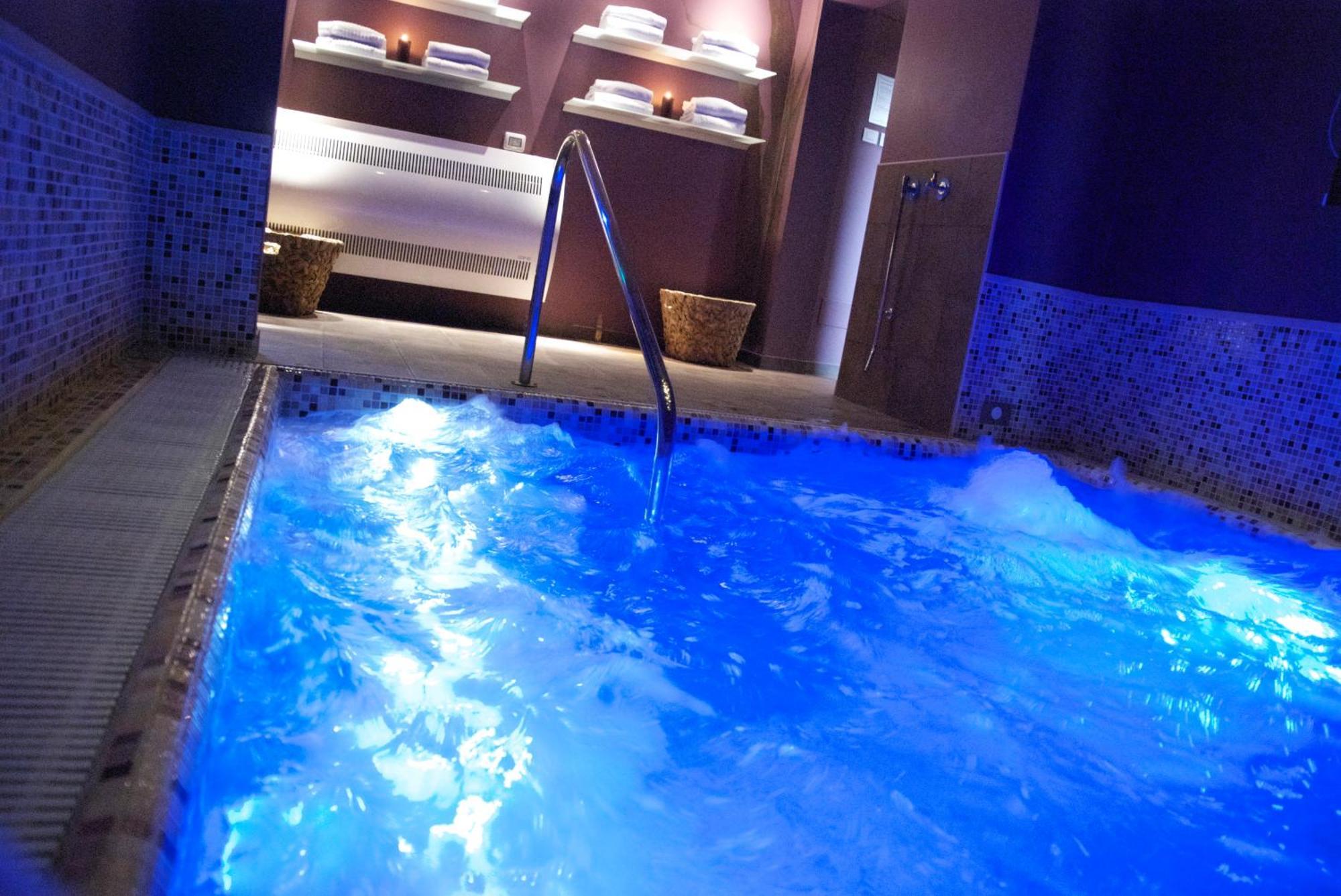 Sovrana Hotel & Spa Rimini Eksteriør bilde