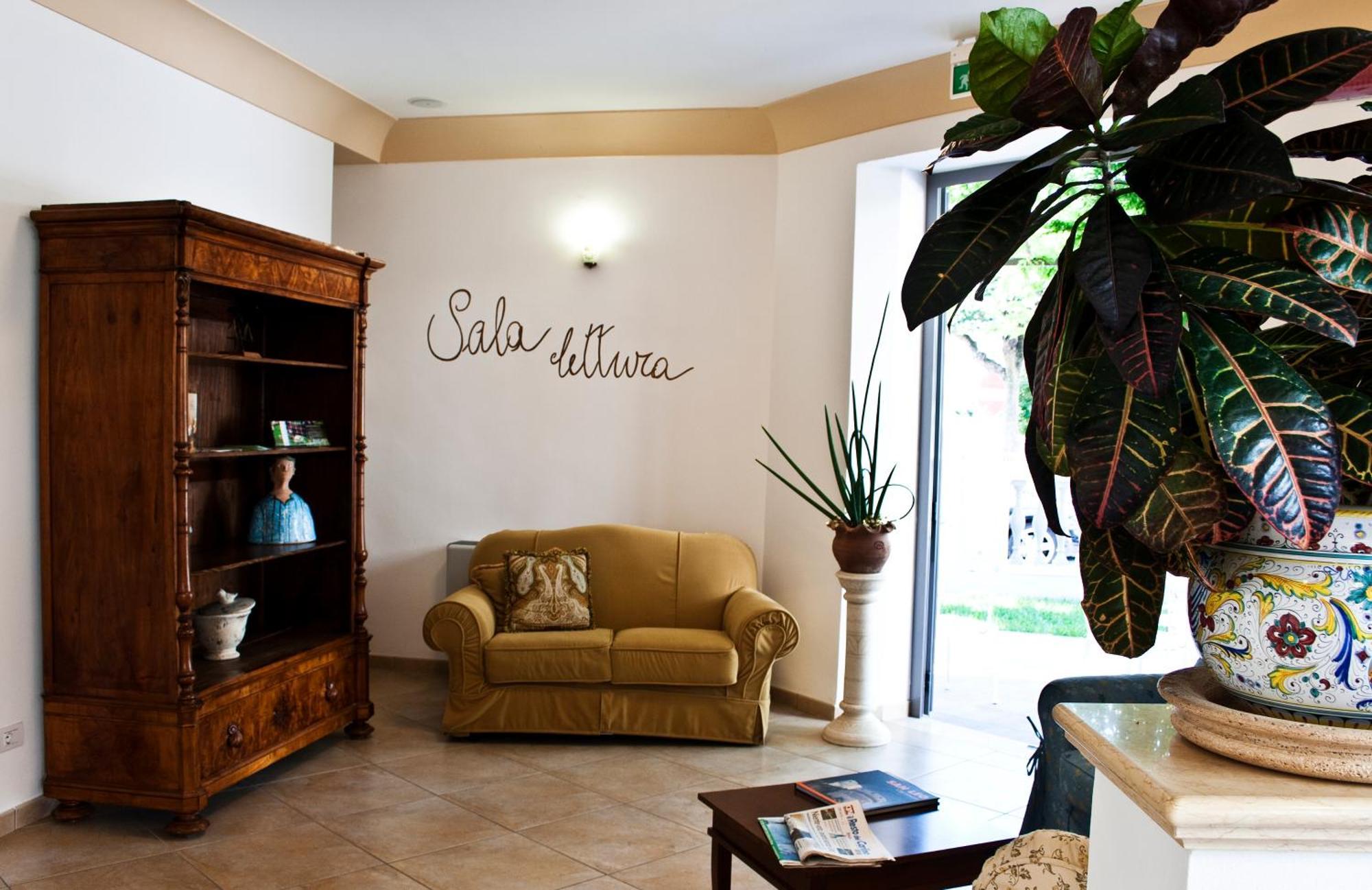 Sovrana Hotel & Spa Rimini Eksteriør bilde