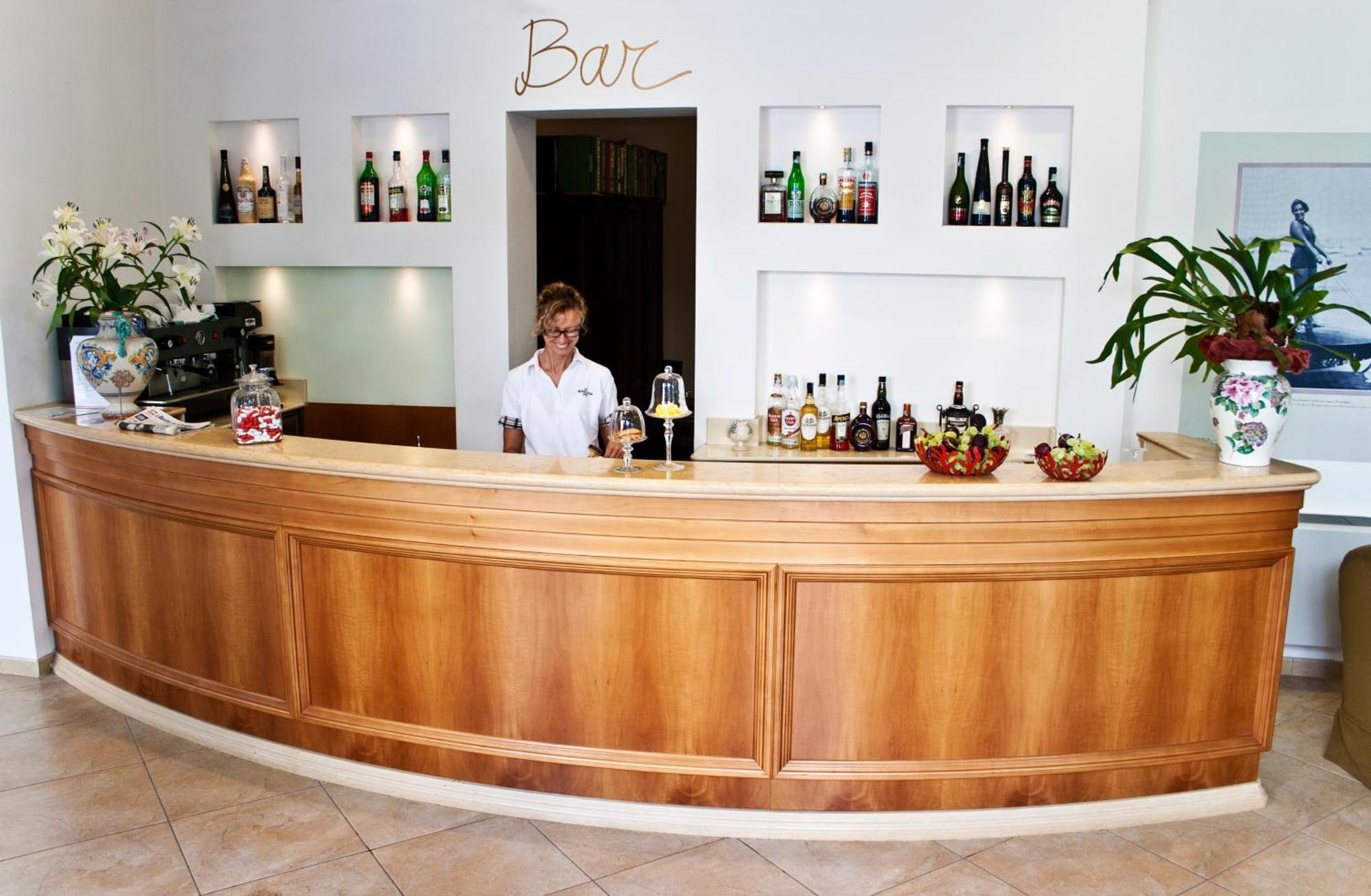 Sovrana Hotel & Spa Rimini Eksteriør bilde