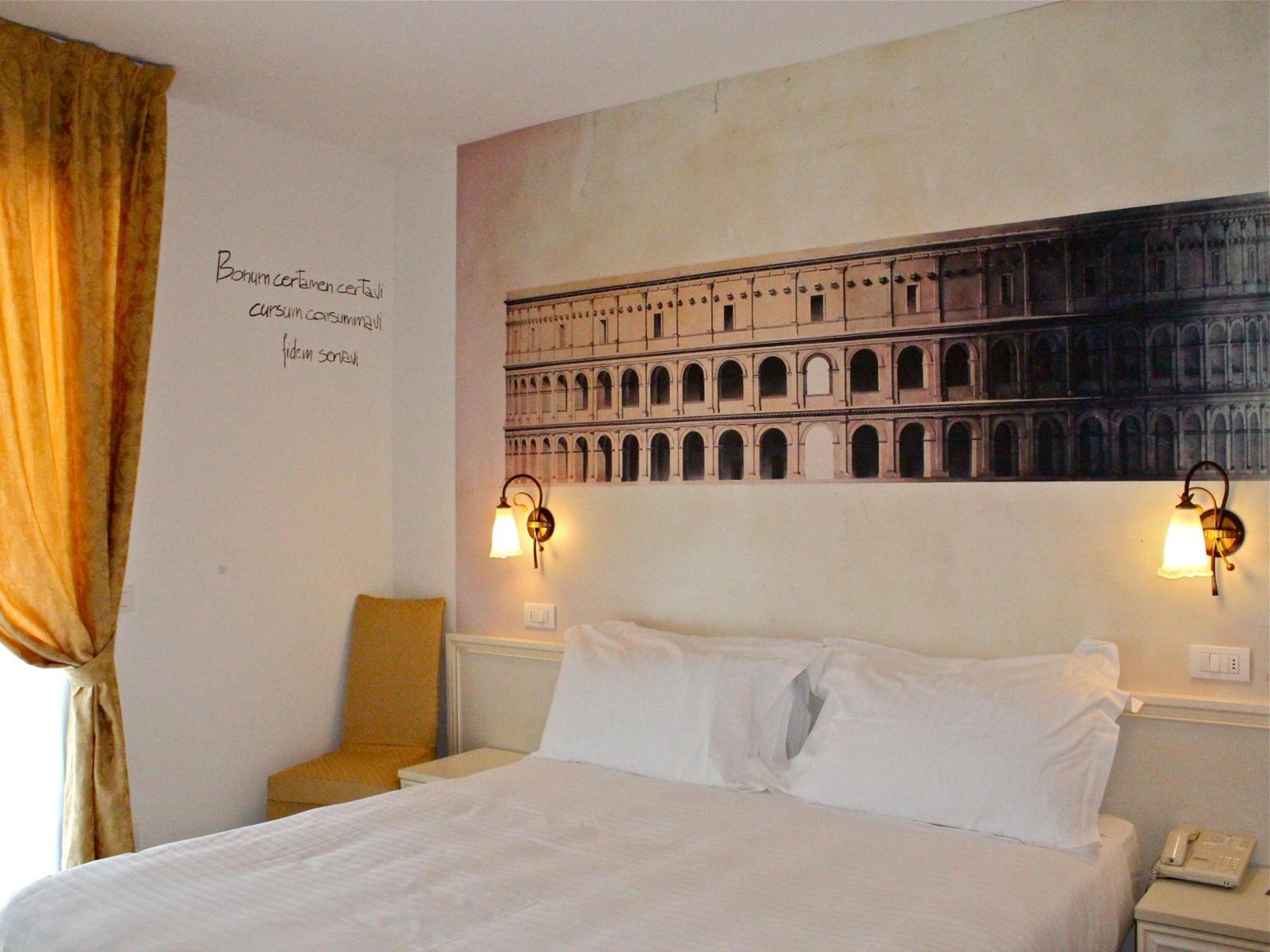 Sovrana Hotel & Spa Rimini Eksteriør bilde