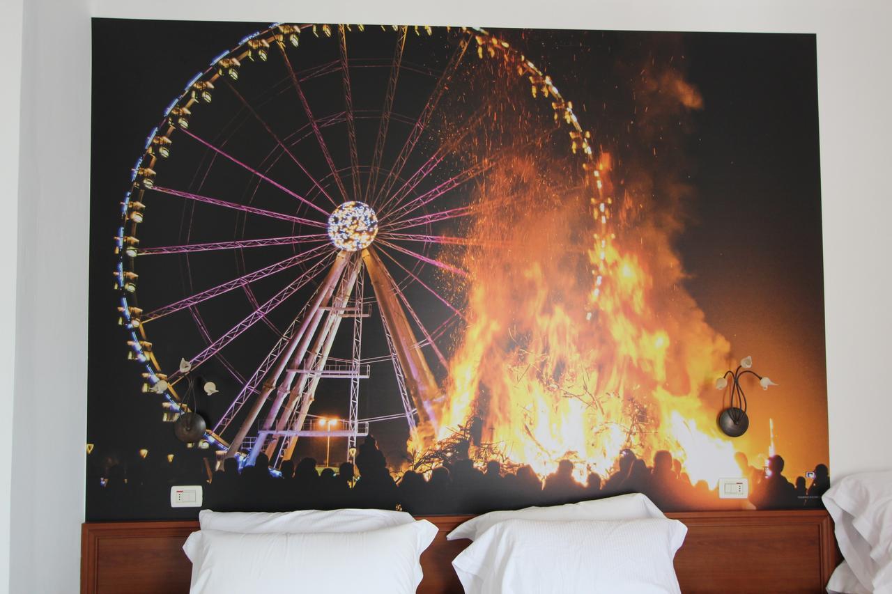 Sovrana Hotel & Spa Rimini Rom bilde