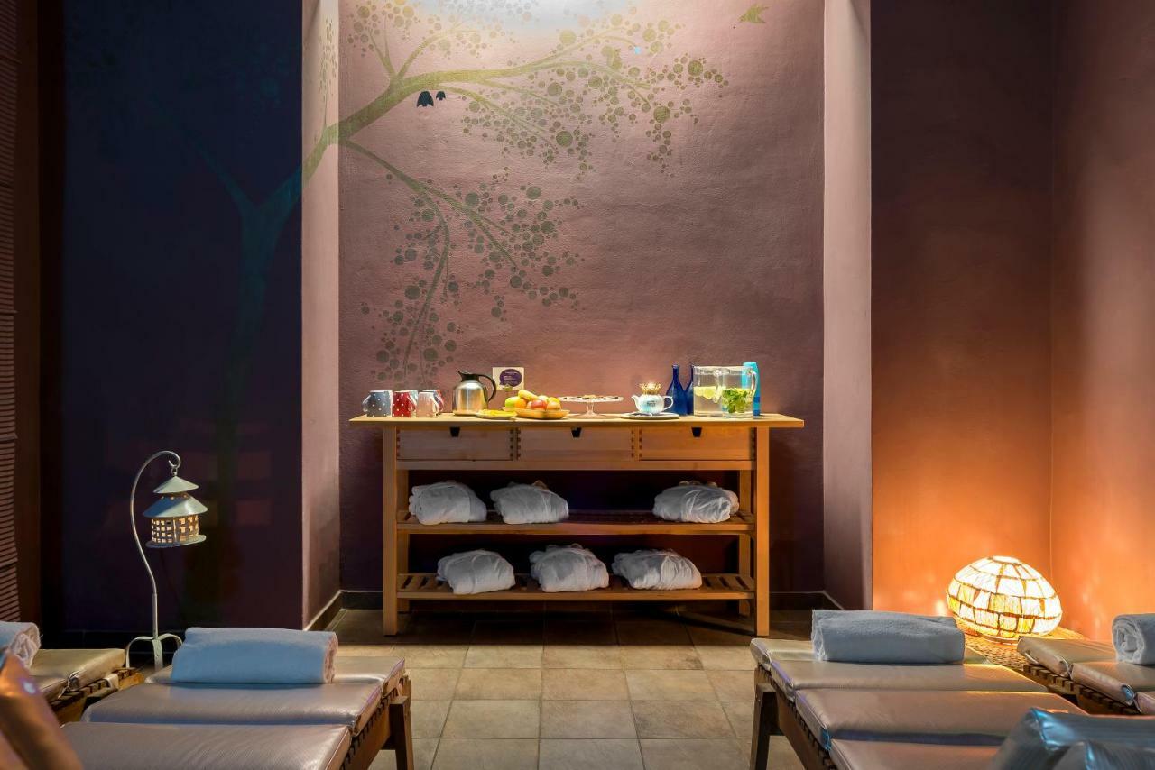 Sovrana Hotel & Spa Rimini Eksteriør bilde