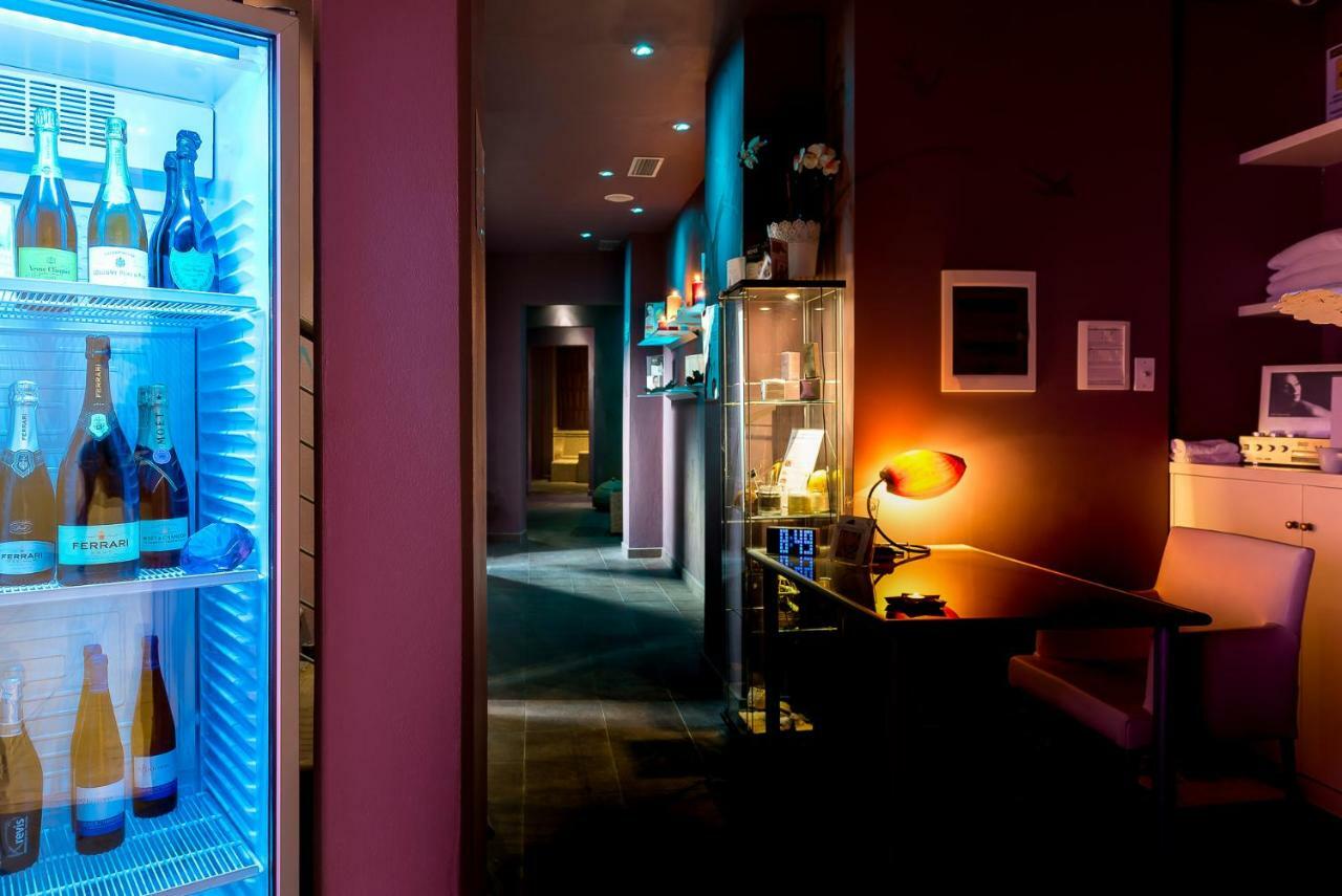 Sovrana Hotel & Spa Rimini Eksteriør bilde