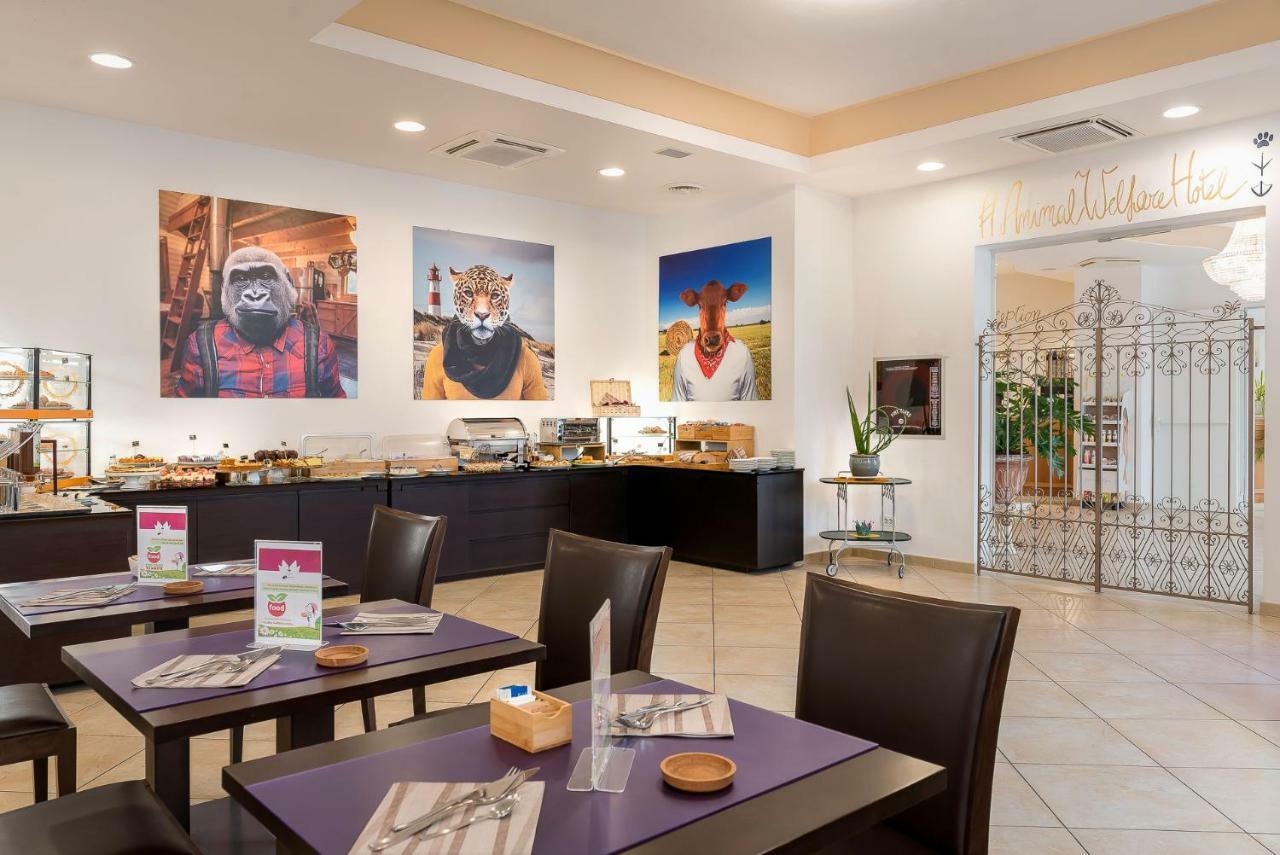 Sovrana Hotel & Spa Rimini Eksteriør bilde