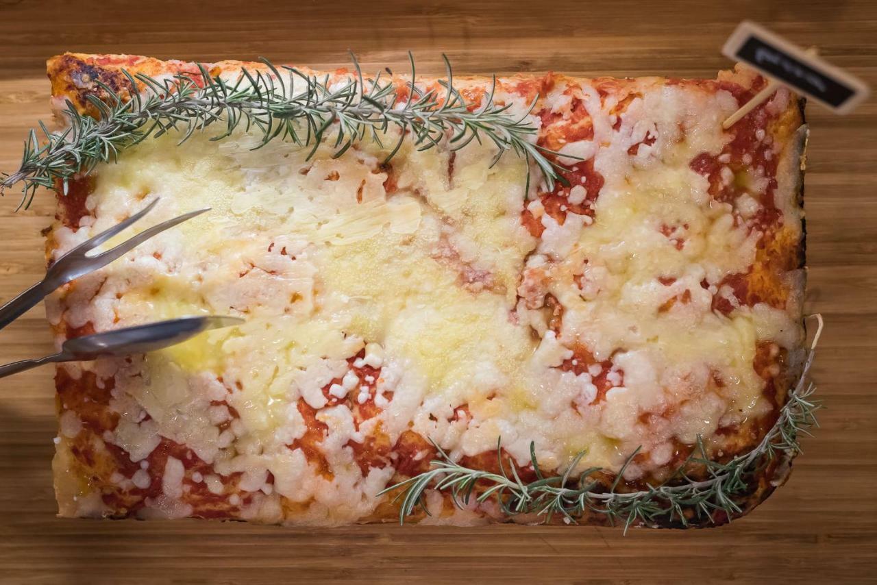 Sovrana Hotel & Spa Rimini Eksteriør bilde